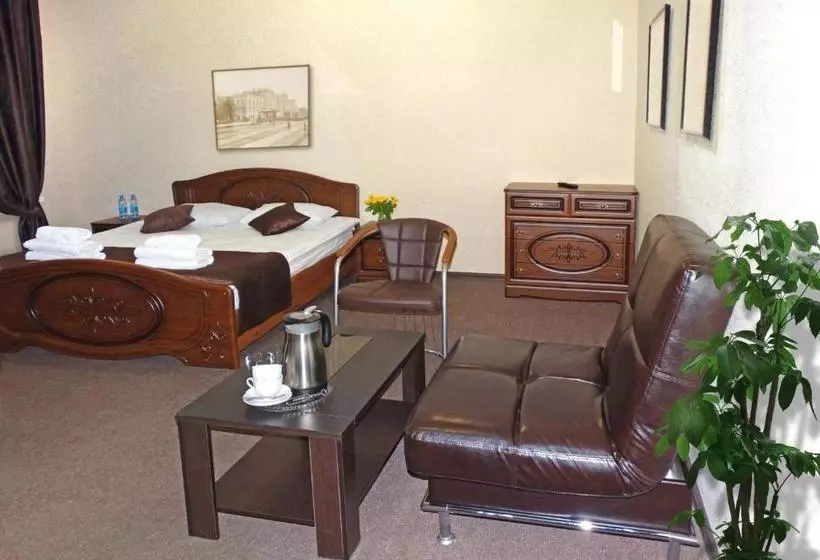 Old City Hotel Samara