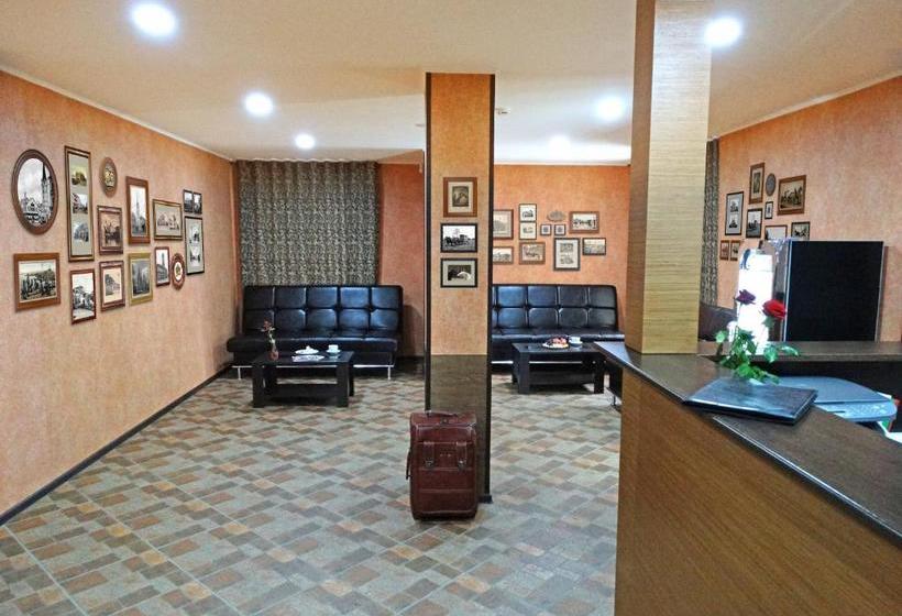 Old City Hotel Samara