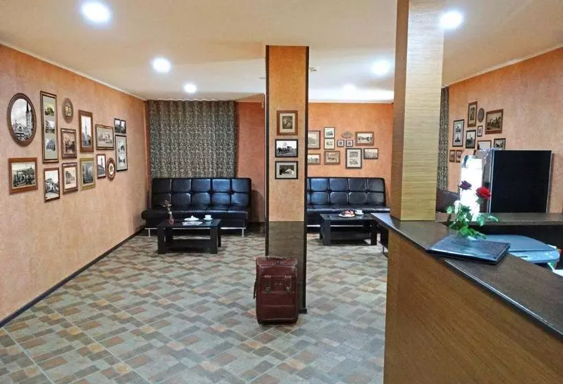 Old City Hotel Samara