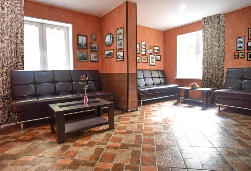 Old City Hotel Samara