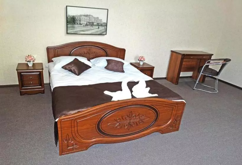 Old City Hotel Samara