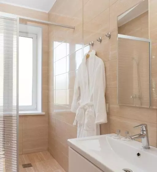 Old City Hotel Samara