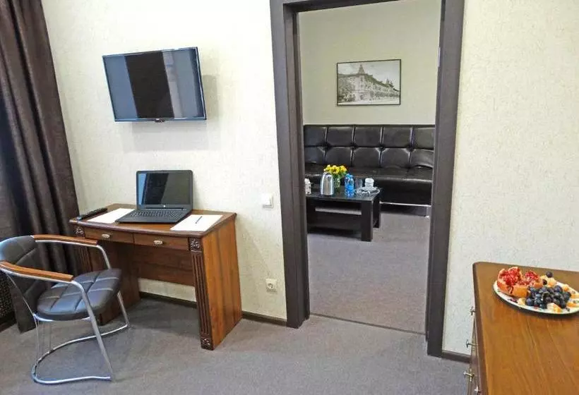 Old City Hotel Samara