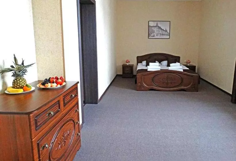 Old City Hotel Samara