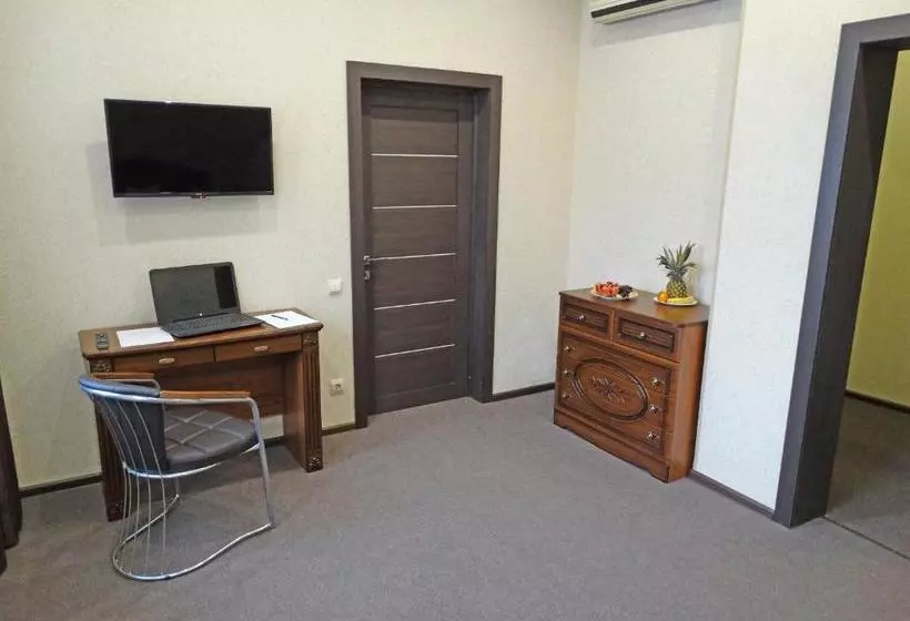 Old City Hotel Samara