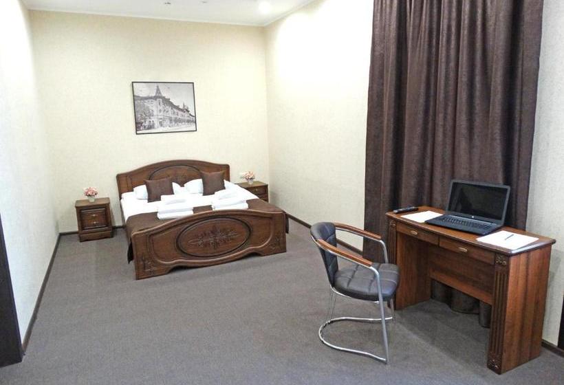 Old City Hotel Samara