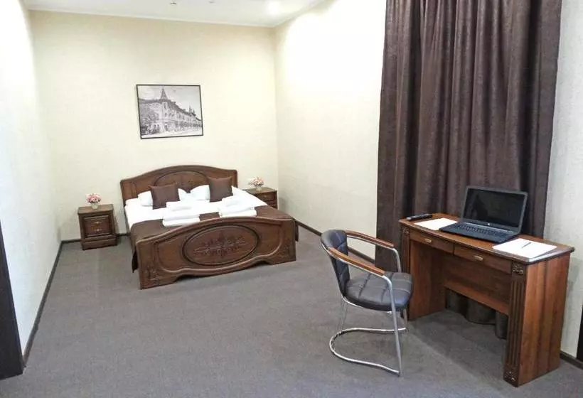 Old City Hotel Samara