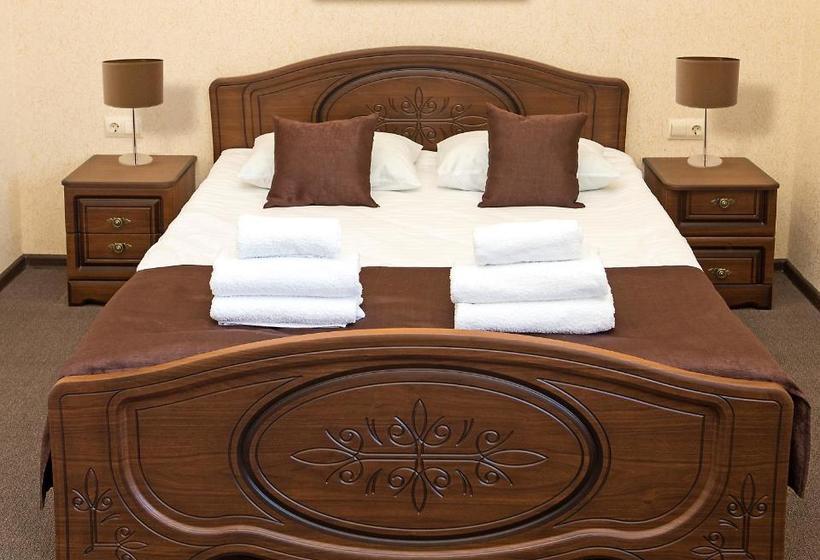 Old City Hotel Samara