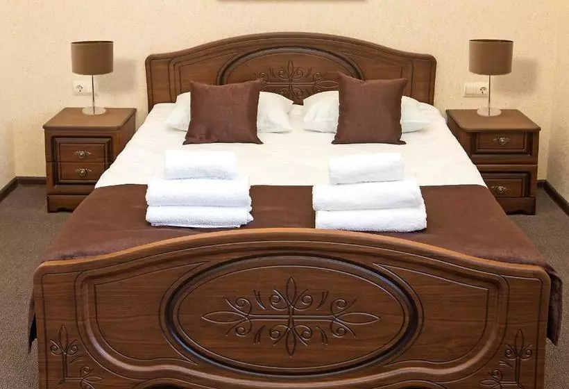 Old City Hotel Samara