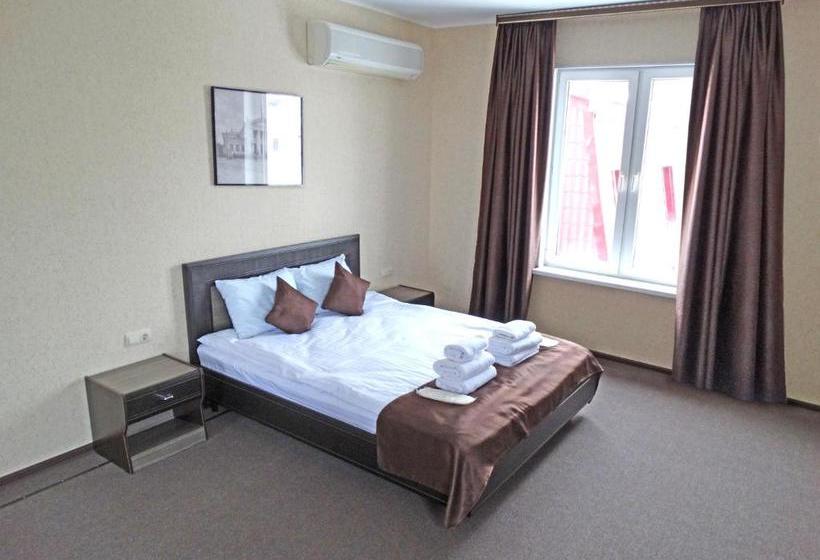 Old City Hotel Samara