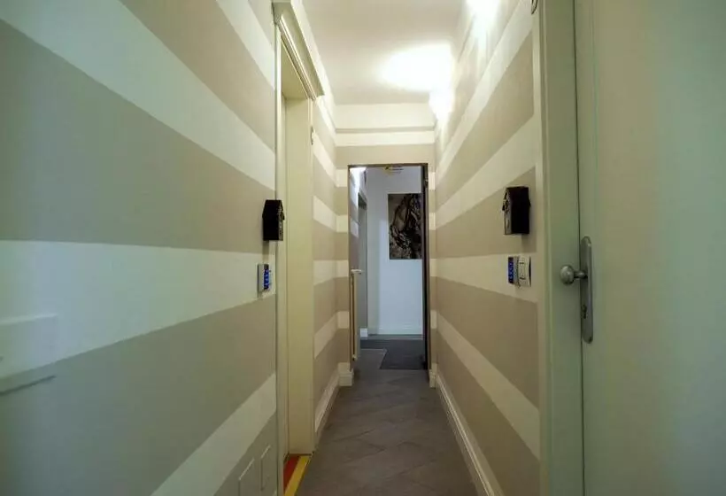 پانسیون Canto Dei Servi