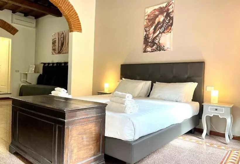 پانسیون Canto Dei Servi