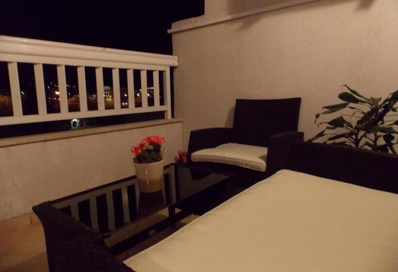 Pension Rooms Valentino