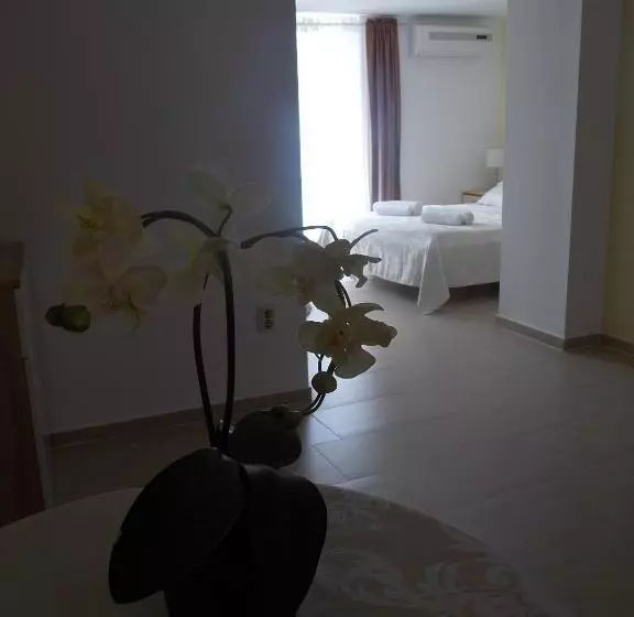 Pensión Rooms Valentino