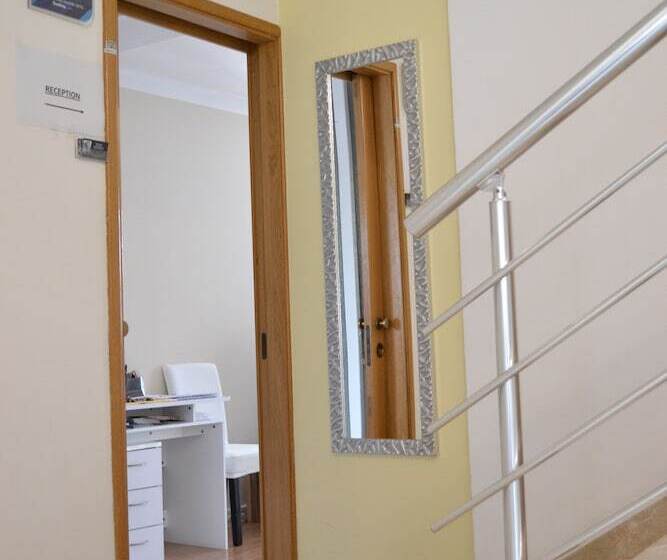 Pension Rooms Valentino