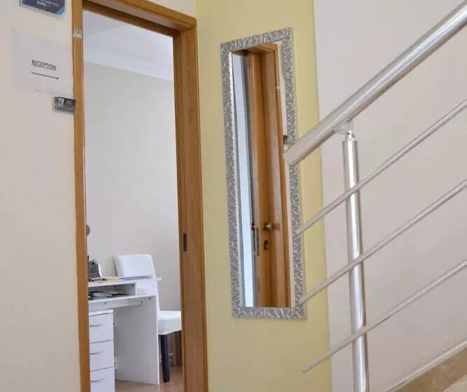 Pensión Rooms Valentino