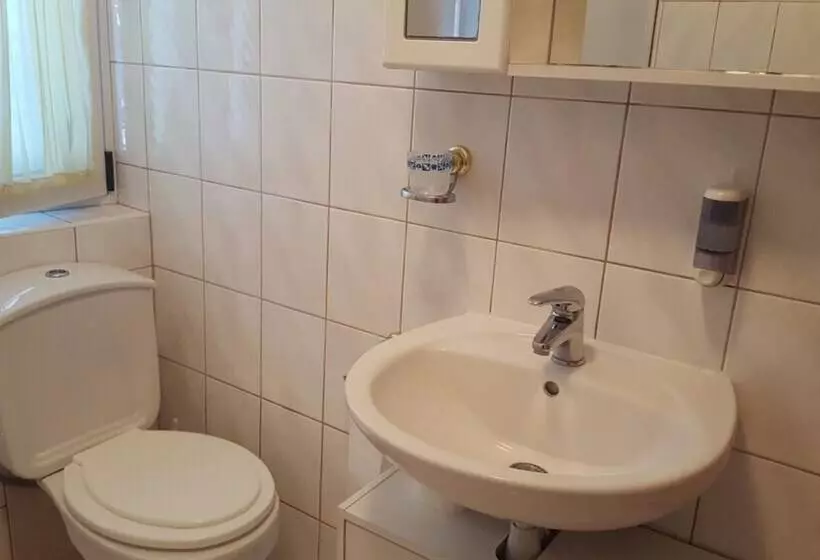 Pensión Rooms Valentino