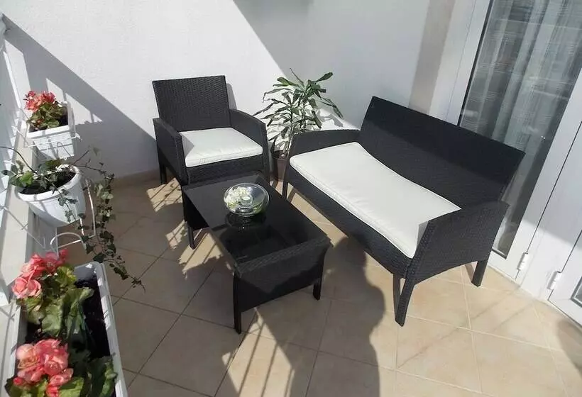 Pensión Rooms Valentino