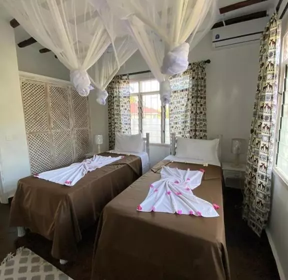 پانسیون Villa Malindi