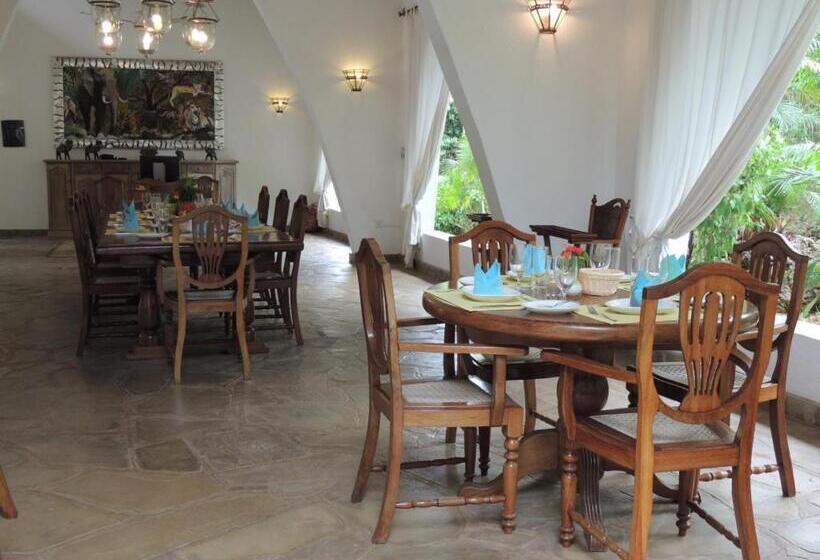 پانسیون Villa Malindi