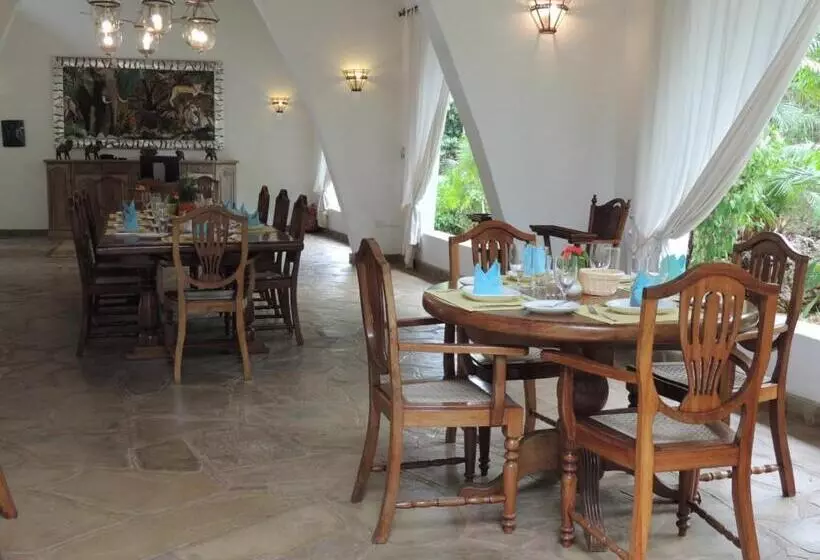 پانسیون Villa Malindi