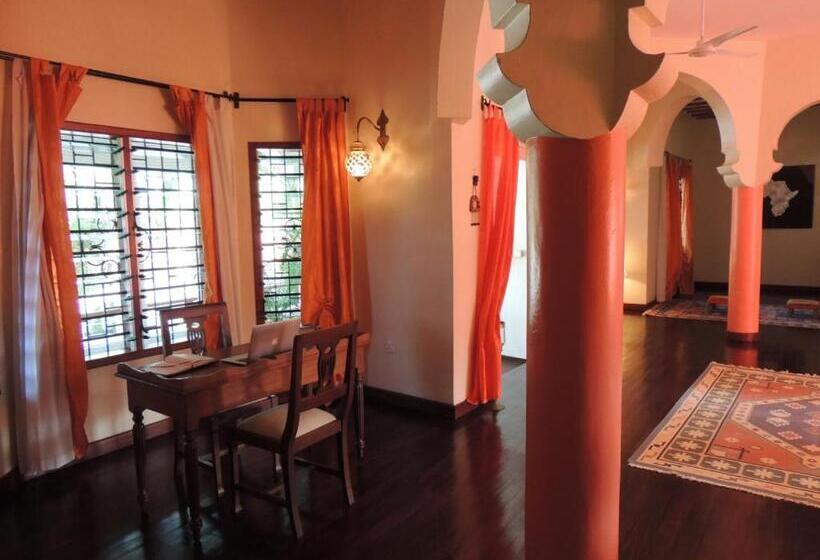 پانسیون Villa Malindi