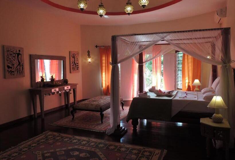 پانسیون Villa Malindi