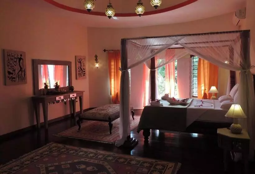 پانسیون Villa Malindi