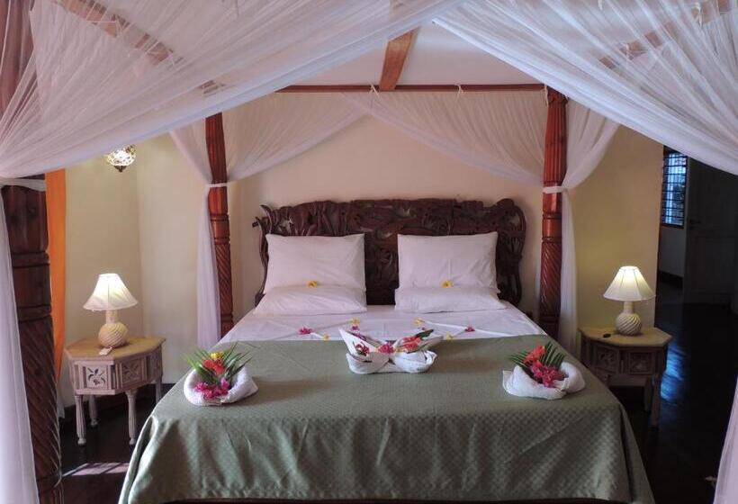 پانسیون Villa Malindi