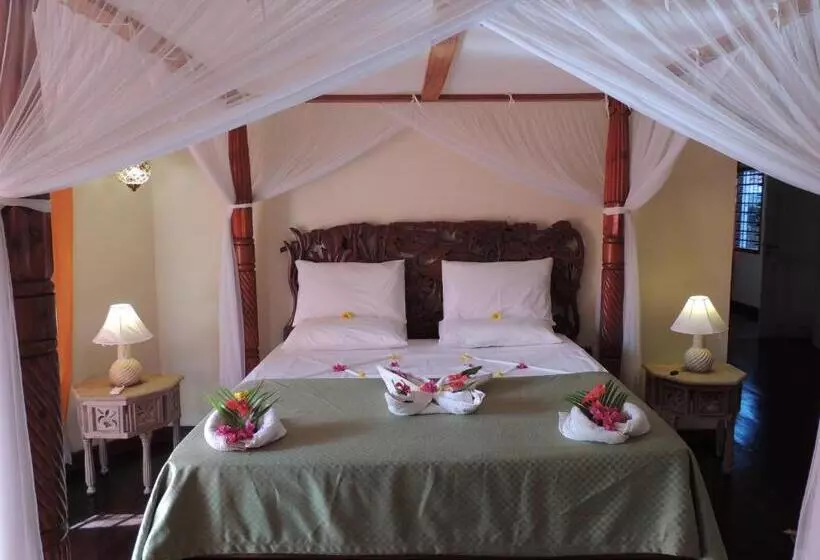 پانسیون Villa Malindi