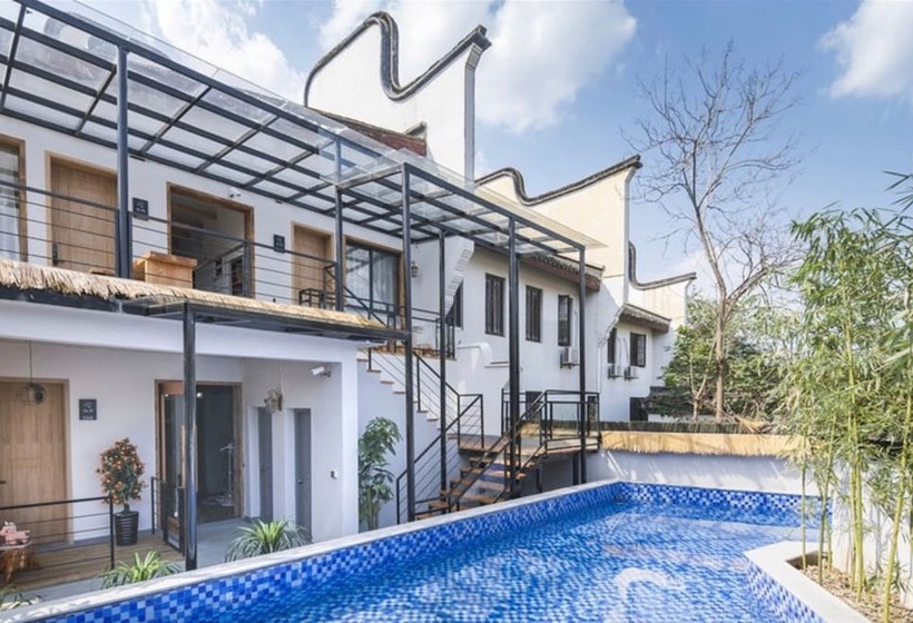 Qinmeng Wuzhen Lao Mu's Home Inn