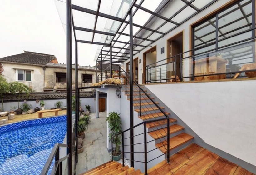 Qinmeng Wuzhen Lao Mu's Home Inn