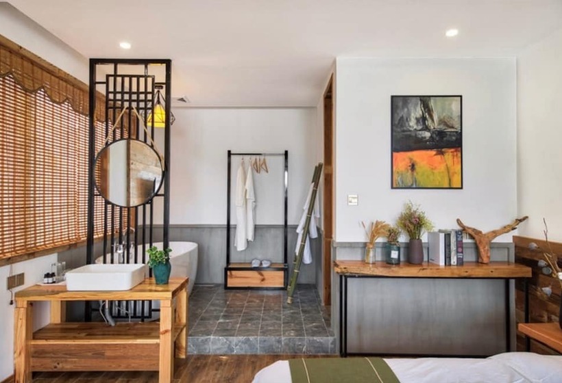 Qinmeng Wuzhen Lao Mu's Home Inn