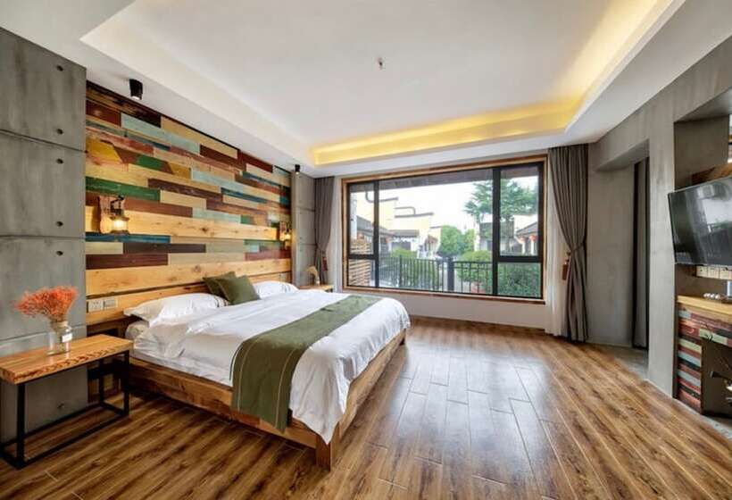 Qinmeng Wuzhen Lao Mu's Home Inn