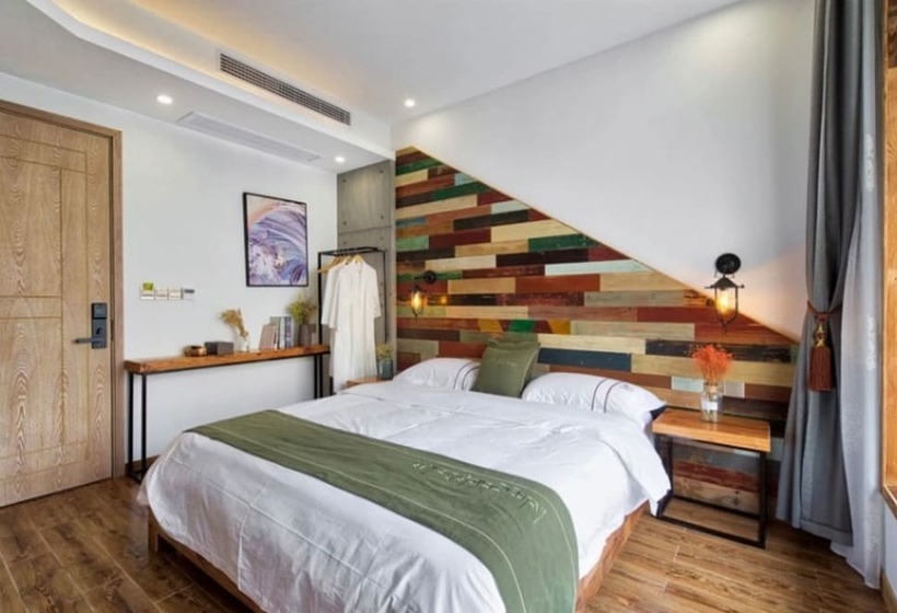 Qinmeng Wuzhen Lao Mu's Home Inn