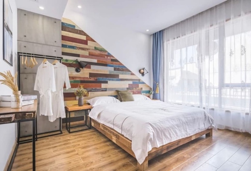 Qinmeng Wuzhen Lao Mu's Home Inn