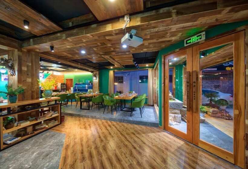 Qinmeng Wuzhen Lao Mu's Home Inn