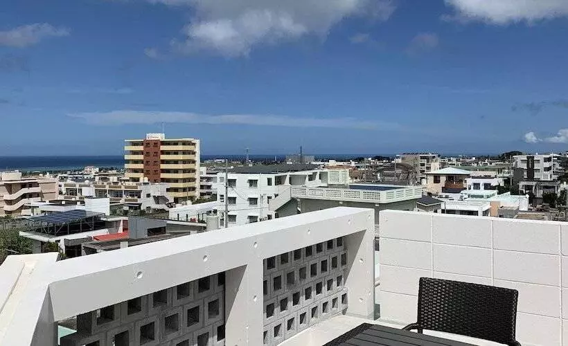 Yomitan Condhotel Nd