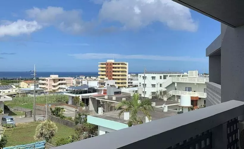 Yomitan Condhotel Nd