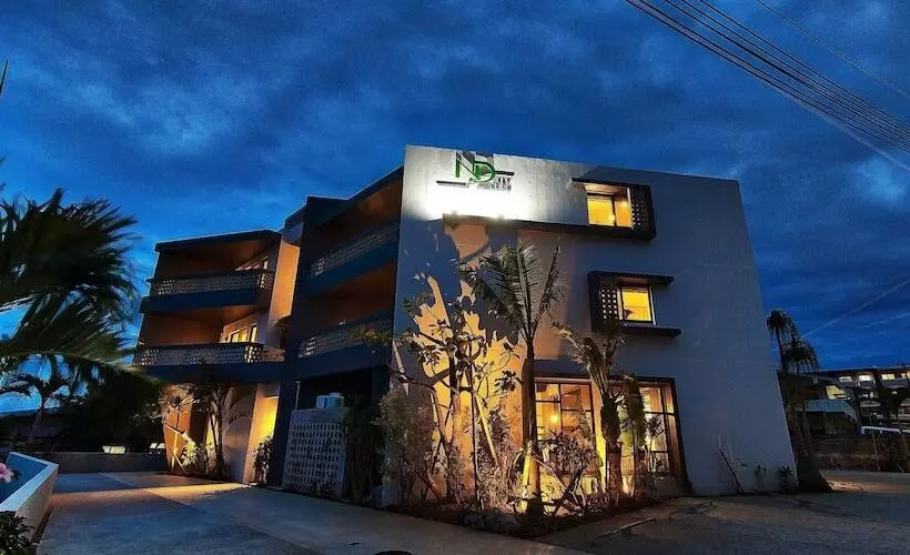 Yomitan Condhotel Nd