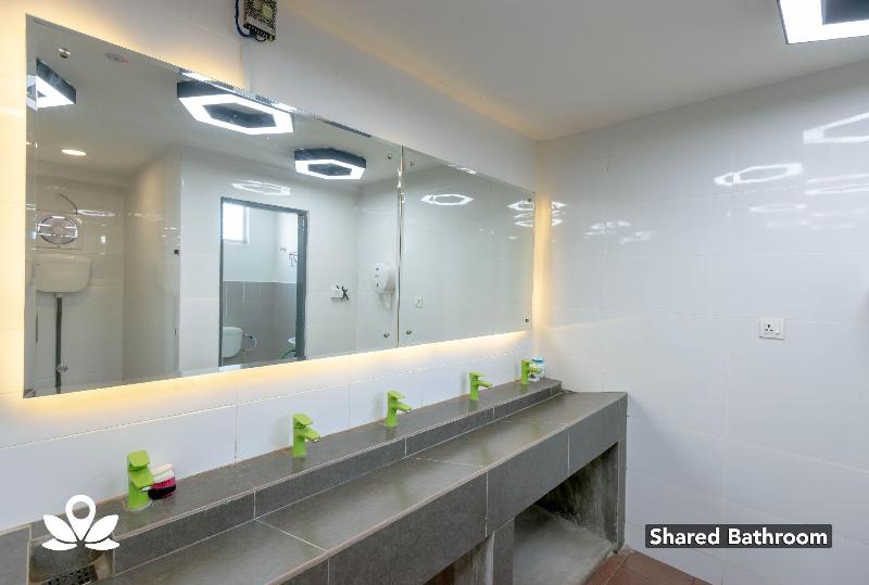 호스텔 Zen Rooms My Space Capsule