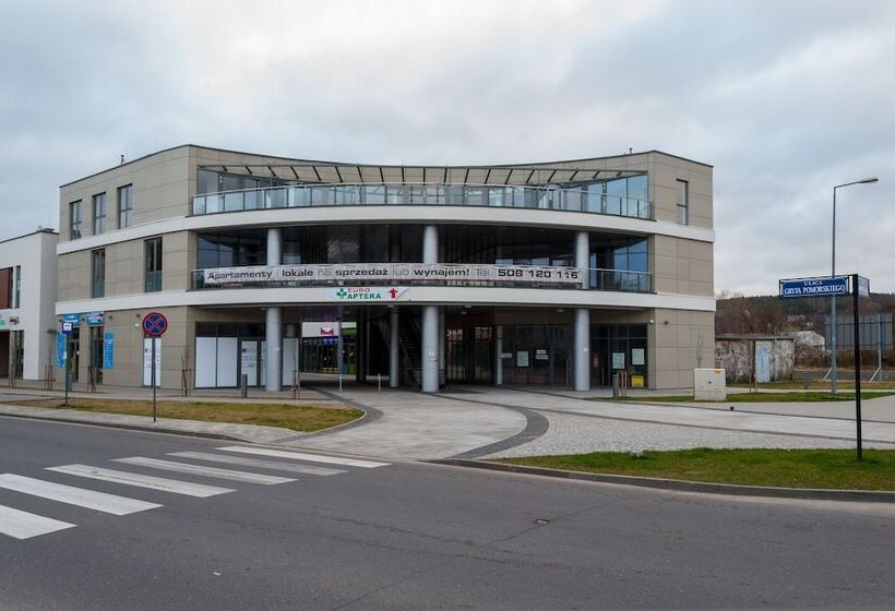 Apartamenty Sun & Snow Międzyzdrojski Rynek