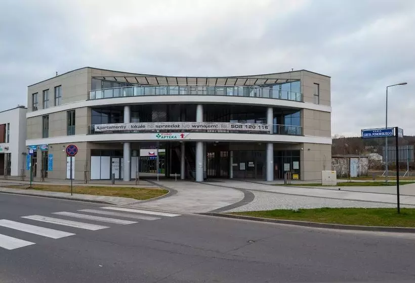Apartamenty Sun & Snow Międzyzdrojski Rynek