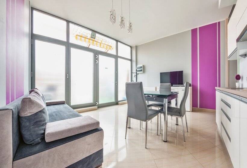 Apartamenty Sun & Snow Międzyzdrojski Rynek