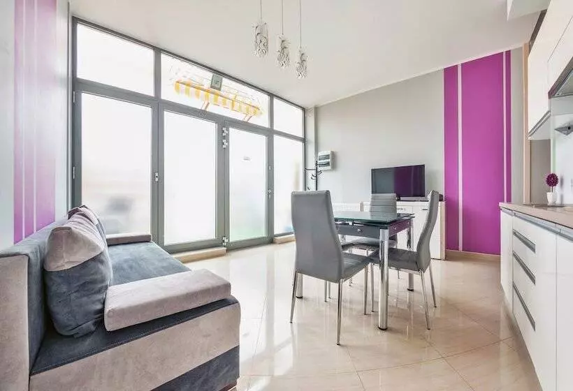 Apartamenty Sun & Snow Międzyzdrojski Rynek