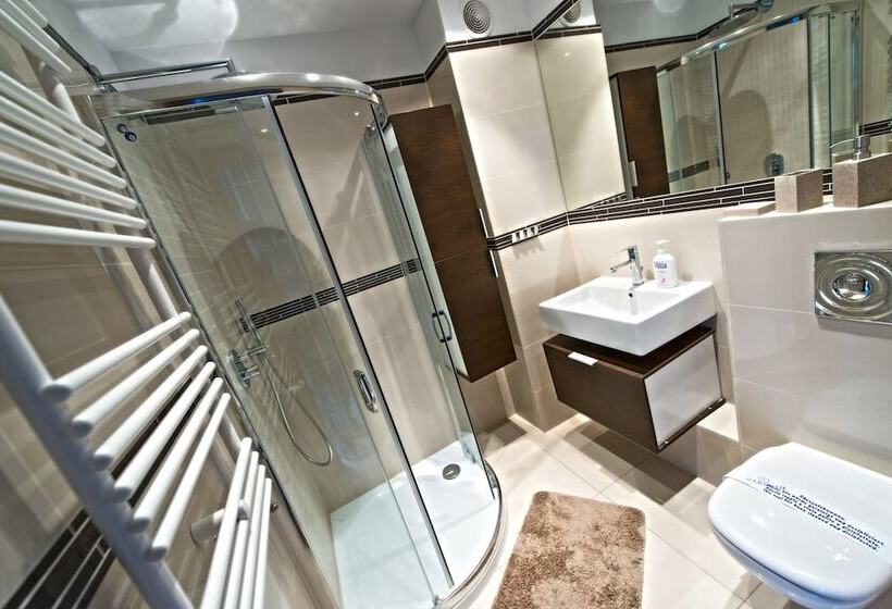 Apartamenty Sun & Snow Międzyzdrojski Rynek