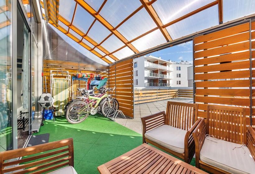 Apartamenty Sun & Snow Międzyzdrojski Rynek