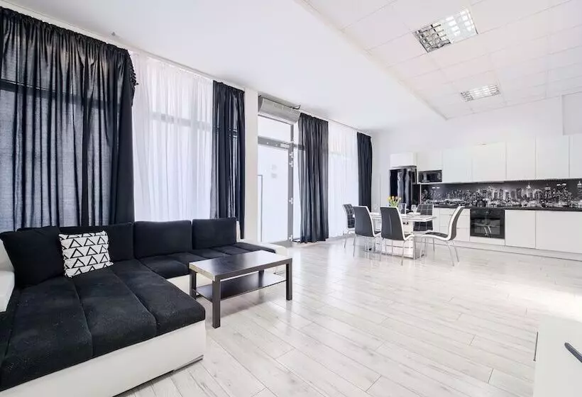 Apartamenty Sun & Snow Międzyzdrojski Rynek