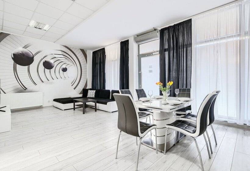 Apartamenty Sun & Snow Międzyzdrojski Rynek