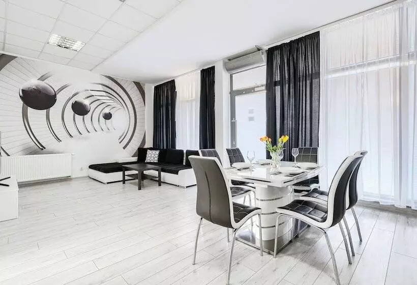 Apartamenty Sun & Snow Międzyzdrojski Rynek